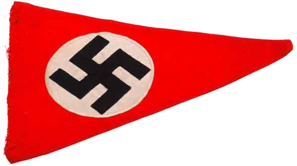 high quality 24x33x33 cm pennant