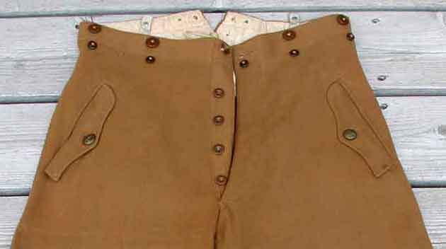 NSDAP Leaders Pants