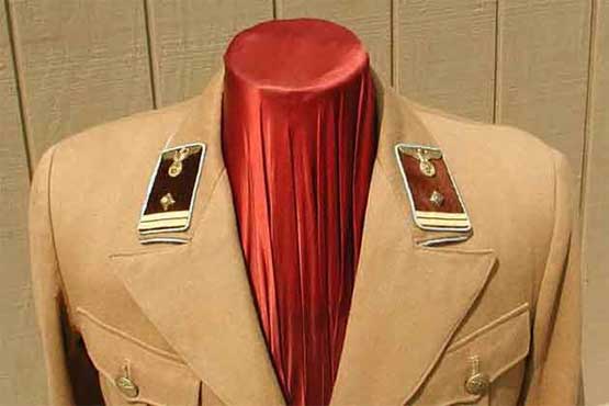 NSDAP Arbeitsleiter Tunic 