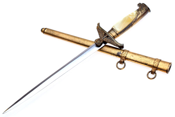 NSDAP Gold Government Official's Dagger