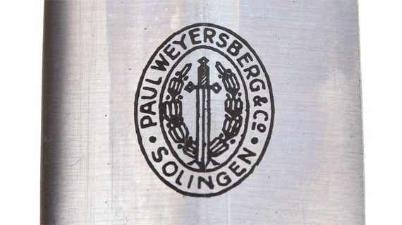 Paul Weyersberg & Co. Solingen