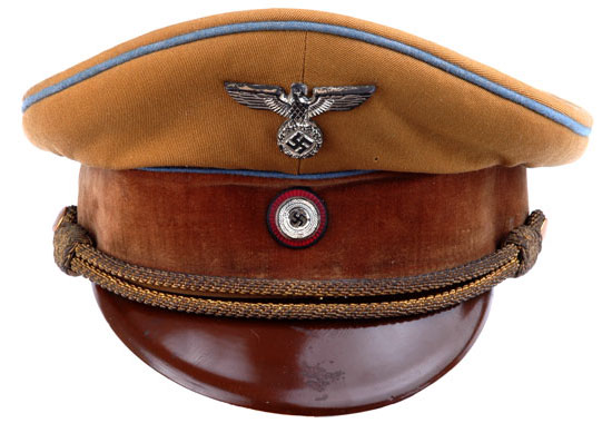 Early Ortsleiter Hat