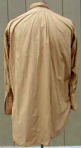 NSDAP Leaders Pullover Shirt - back