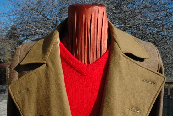 NSDAP High Leader Overcoat