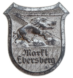 WHW Ebersberg Shield 1939-40