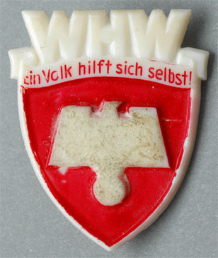 WHW Ein Volk Hilft Sich Selbst!