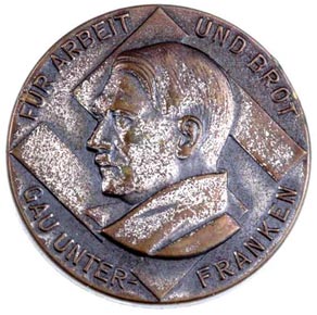 WHW Gau Unterfranken