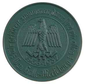 1936-37 WHW - Gau Halle-Merseburg