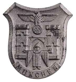 Kriegs WHW Munich 1939/40