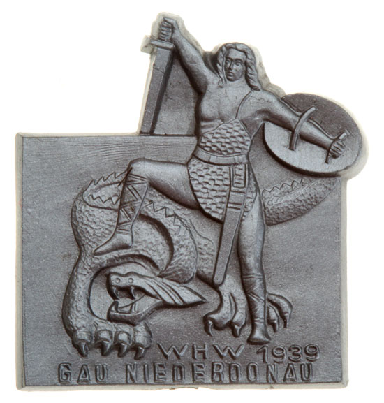 Siegfrieds Sieg Uber den Drachen