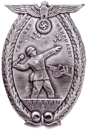 WHW Tag der Wehrmacht Stettin 1939