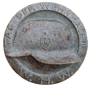 WHW Armed Forces Day Badge