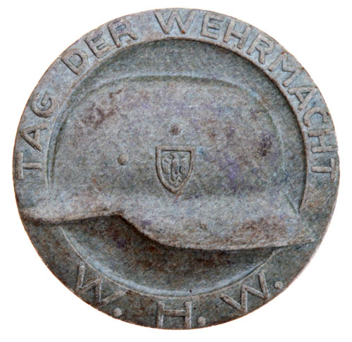 Winter Hilfs Werke - Tag der Wehrmacht