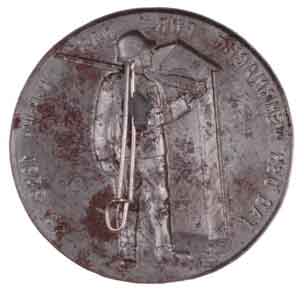 Army Day for the WHW - 1938-39