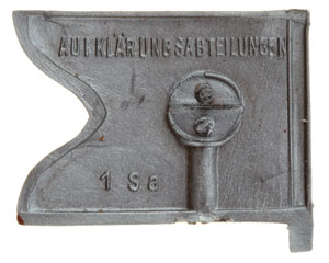 Aufklarungsabteilungen Flagge