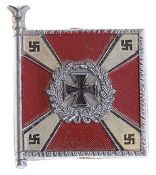 WHW Army Flak-Artillery Standart