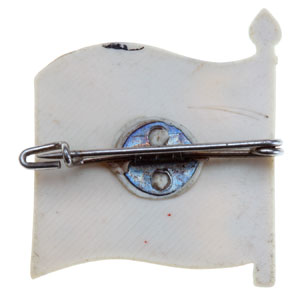 Infantry Regiment Standardt Pin