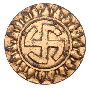 NSDAP Solistice or Equinox Badge