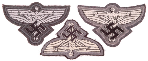 5 Different NSFK Eagle Variations