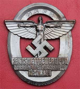 NSFK National Model-Glider Competition At the Wasserkuppe - May 26-29, 1939