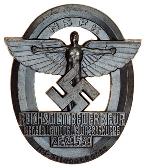 NSFK National Model-Glider Competition At the Wasserkuppe - May 26-29, 1939