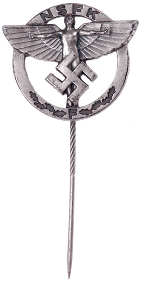 NSFK Member Stickpin