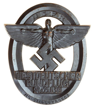 NS Fliegerkorps Westdeutscher Rundflug