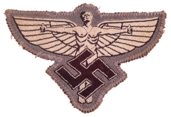 NSFK Sleeve or Breast Eagle