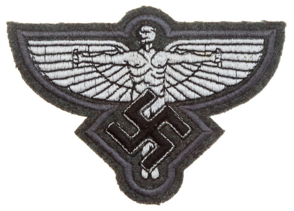 NSFK Sleeve or Breast Eagle