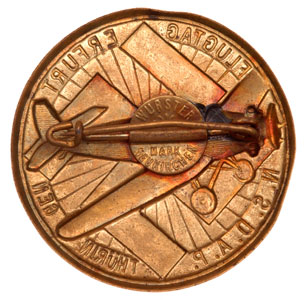 Junkers Flight Day Badge