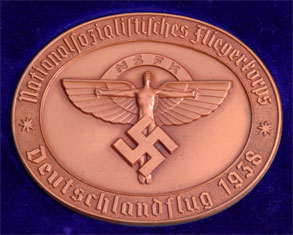 NSFK Deutschlandflug Award