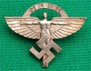 NSFK Member Pin