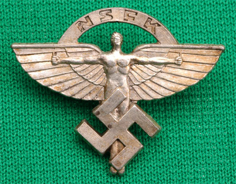 NSFK Membership Pin