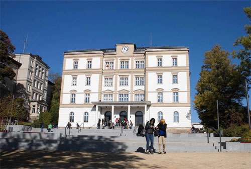 Technical School Mittweida TODAY