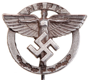 Förderer (Sponsoring Member) Stickpin