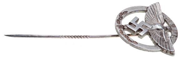 NSFK Förderer Membership Stickpin