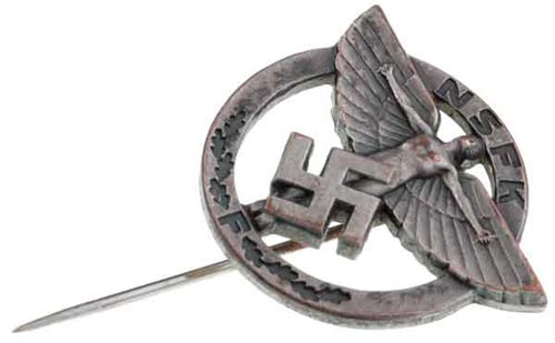 NSFK Member's Stickpin - GBM