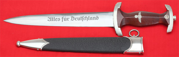 NSKK EM Dagger - Alles fur Deutschland