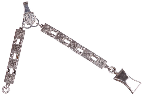 NSKK Leader Dagger Chain 