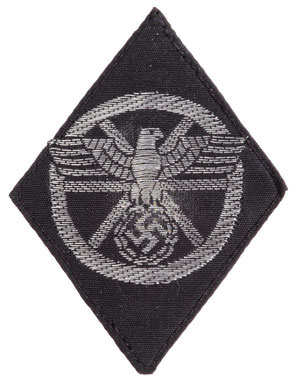 NSKK Driver Sleeve Diamond