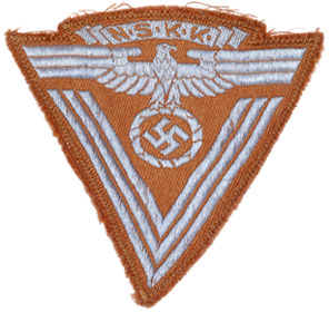 NSKK Old Fighter Chevron