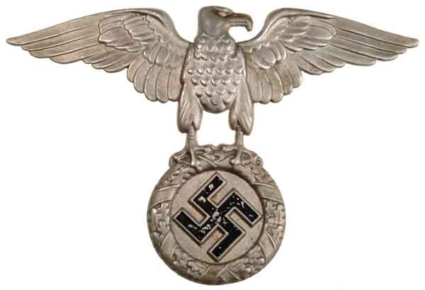 NSKK Crash Helmet Eagle