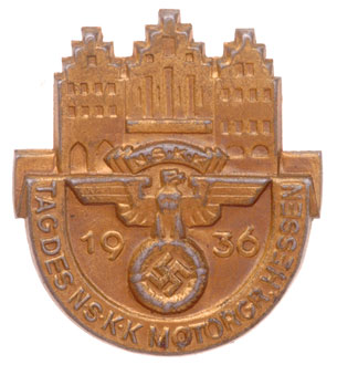 1936 NSKK Motor-Group Hessen