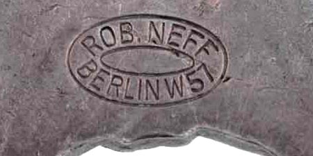 Rob. Neff Berlin W57