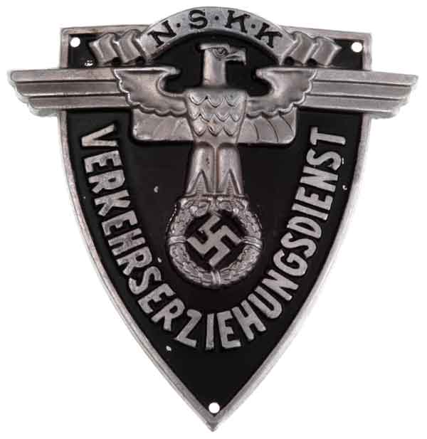 NSKK Verkehrserziehungsdienst 