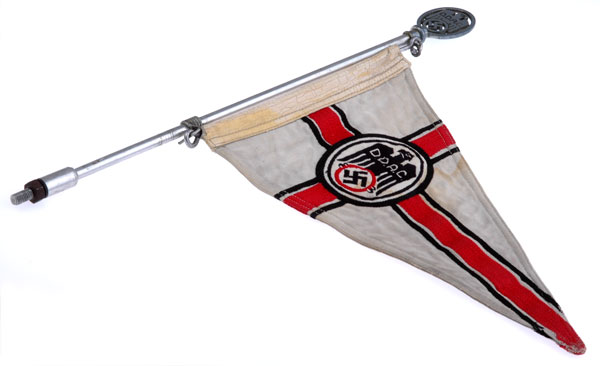 DDAC Pennant and Fender Pole Top