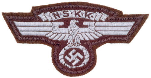 NSKK Ski Cap / Sleeve Eagle