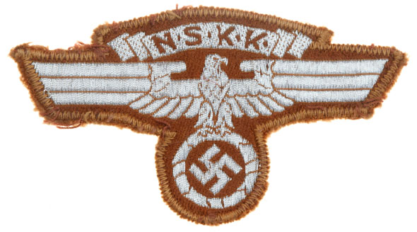 NSKK Ski Cap / Sleeve Eagle