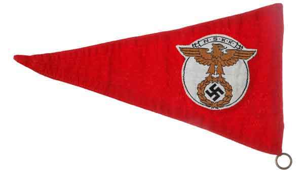 Early NSKK Pennant
