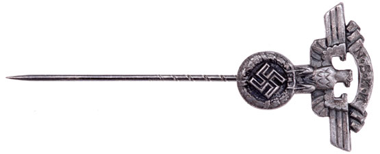 NSKK Member's Stick Pin